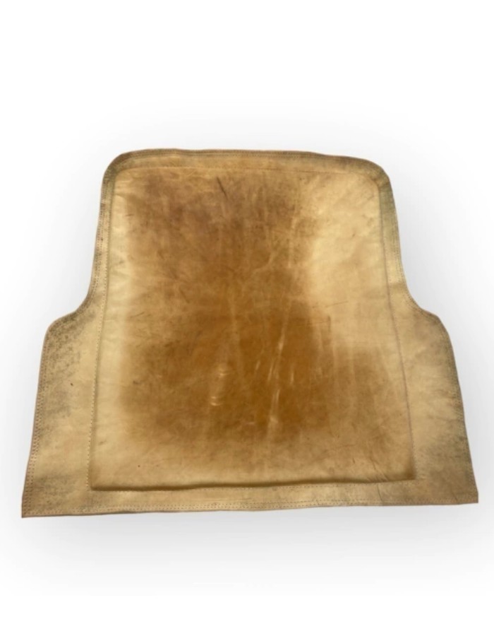 Forro de Couro com Gel