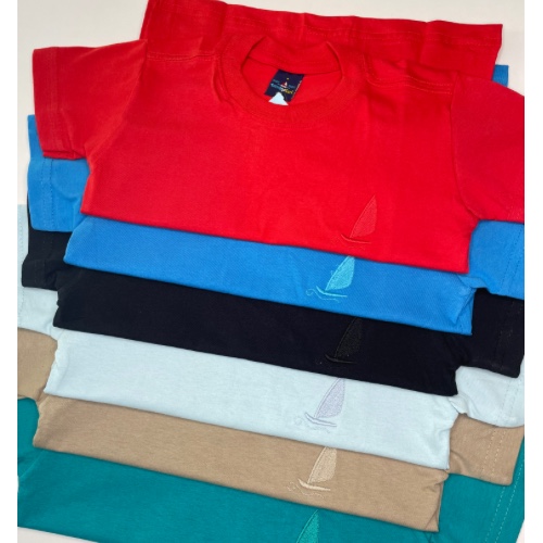 GOLA CARECA NÁUTICA 