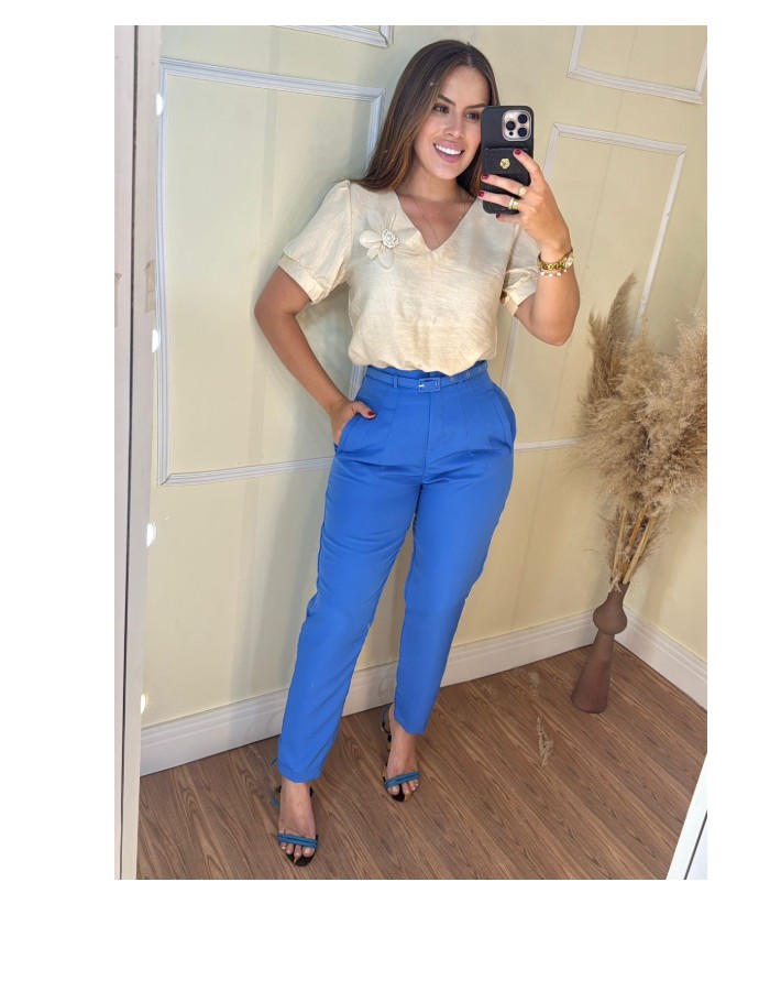 CALÇA CINTO ALF