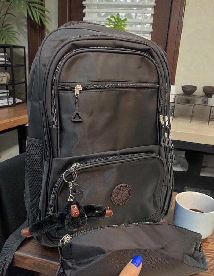 MOCHILA KIPLING VOYLO SEMI-IMPERMEAVEL