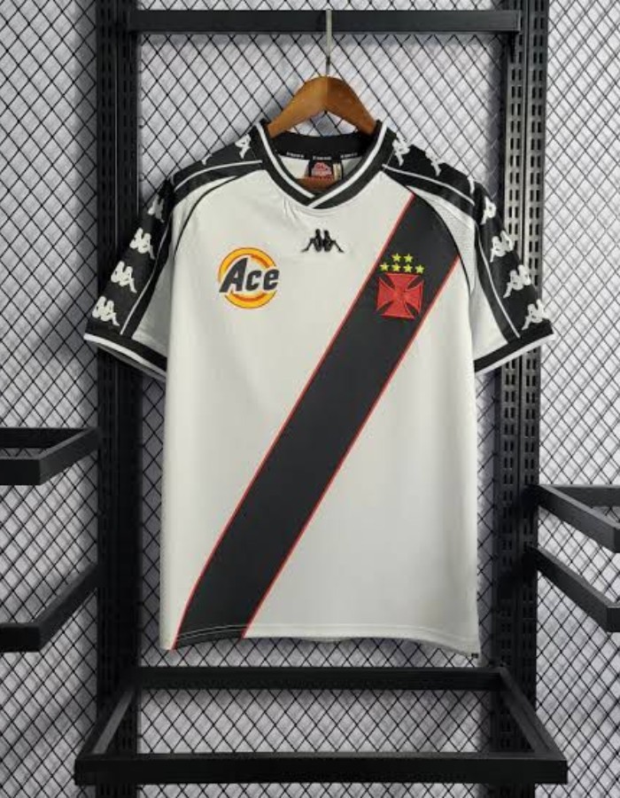 VASCO - 2000 - II - RETRÔ