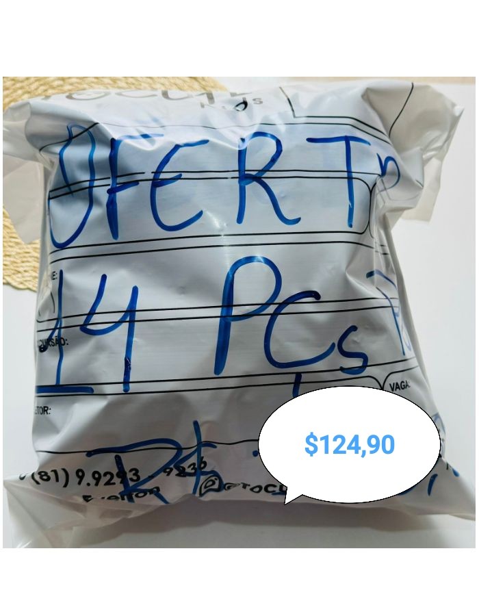 AAKit Oferta ( 14 peças )