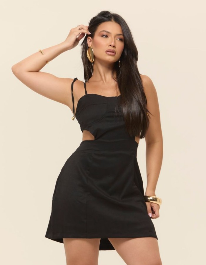 MACAQUINHO BRUNA ALFAIATARIA