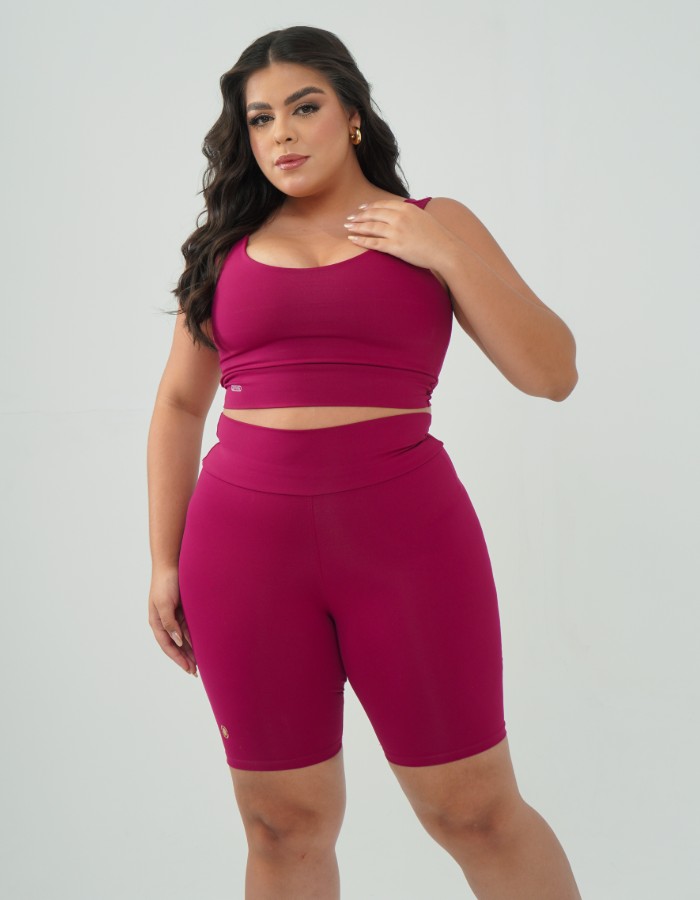 CONJUNTO POLIAMIDA ZERO TRANSPARÊNCIA