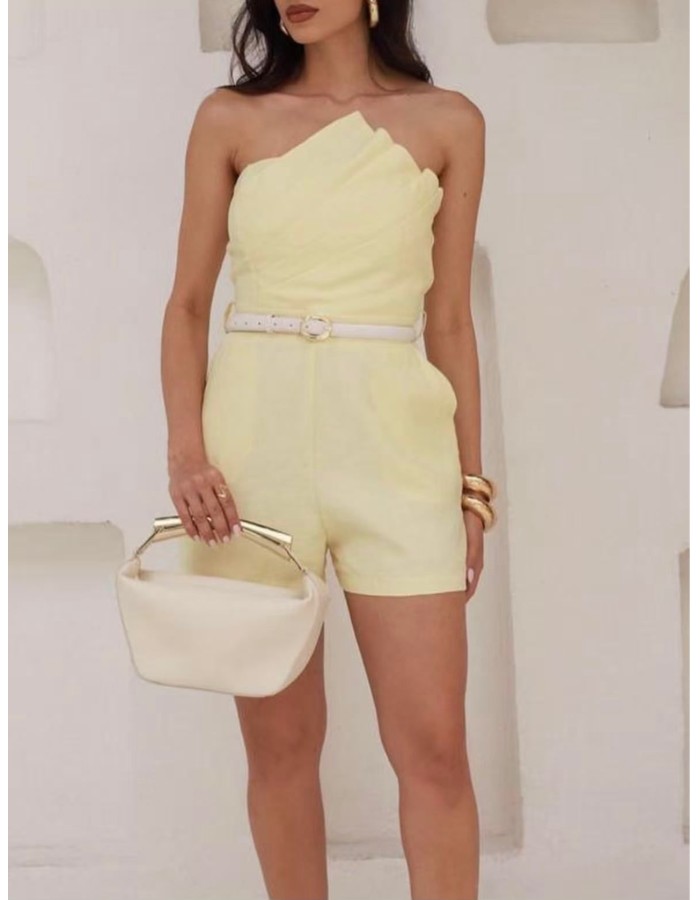 MACAQUINHO TOMARA QUE CAIA TECIDO MARANTE