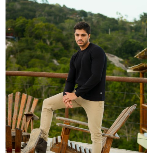 CAMISA MANGA LONGA DOT