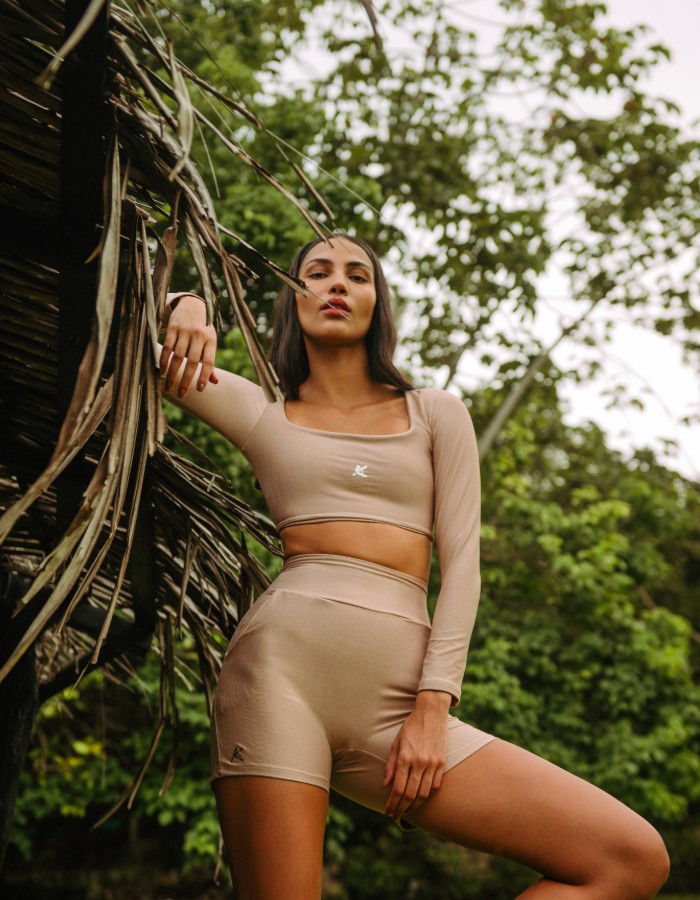 CONJUNTO DE SHORT AYLA