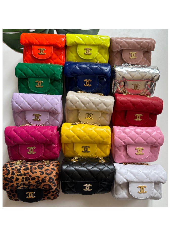 Bolsa luxo chanell