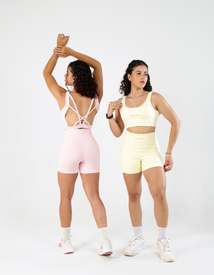 CONJUNTO DE SHORT LANE