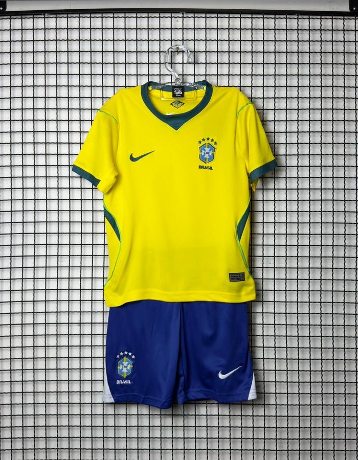 BRASIL - CJ INFANTIL - 2026 - I