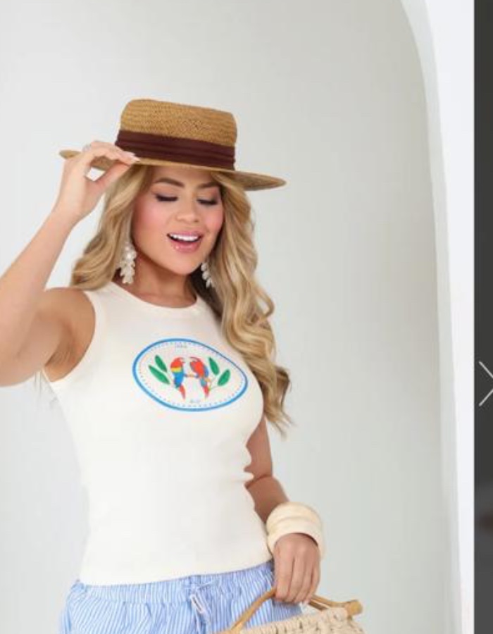 REGATA FARM - CIRCULO AZUL