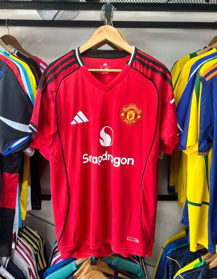 MANCHESTER UNITED 25/26 UNIFORME I