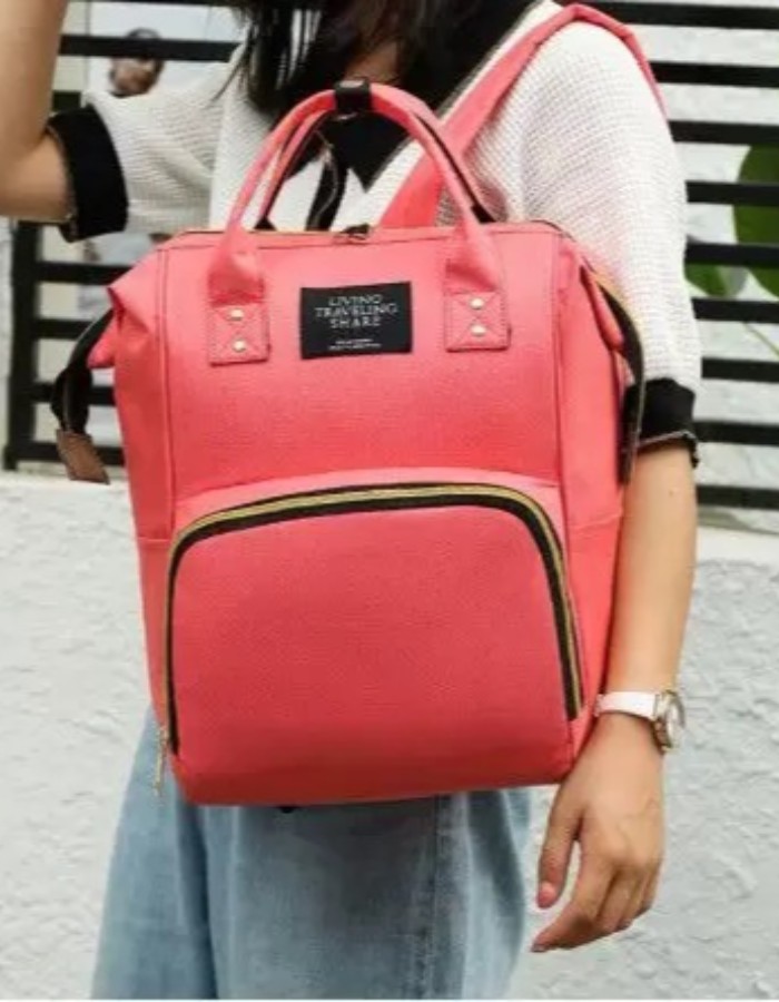 MOCHILA MATERNIDADE LIVING