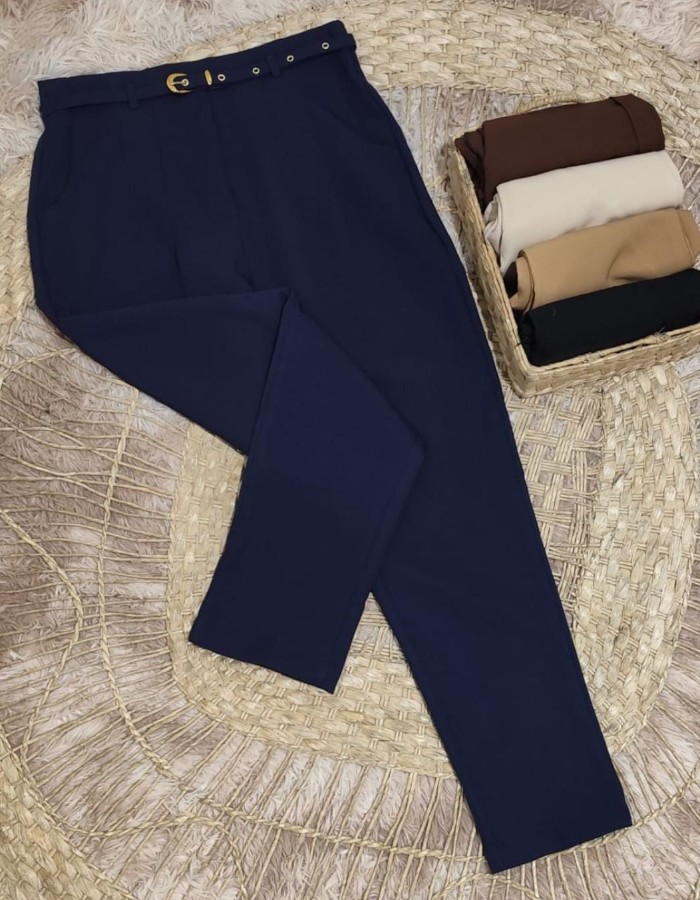 CALÇA SOCIAL TECIDO ALFAIATARIA