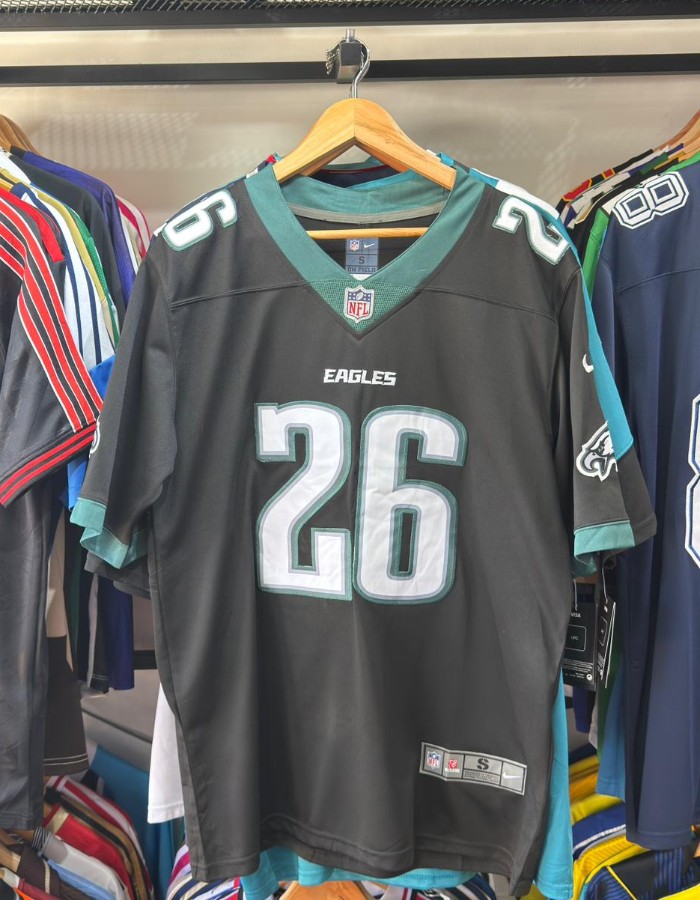 Philadelphia Eagles - barkley 26