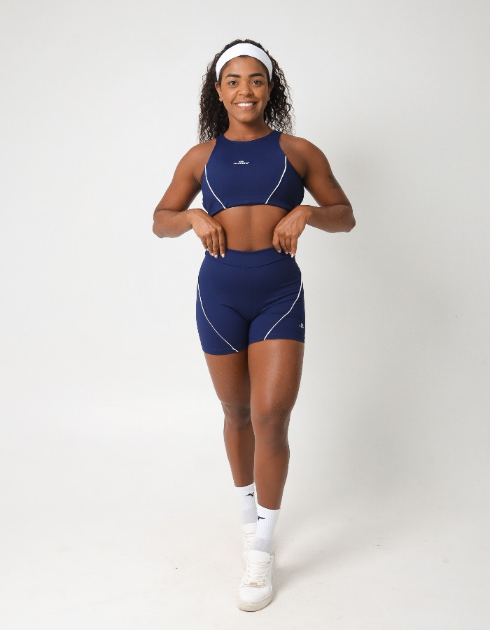 CONJUNTO SHORT POLIAMIDA