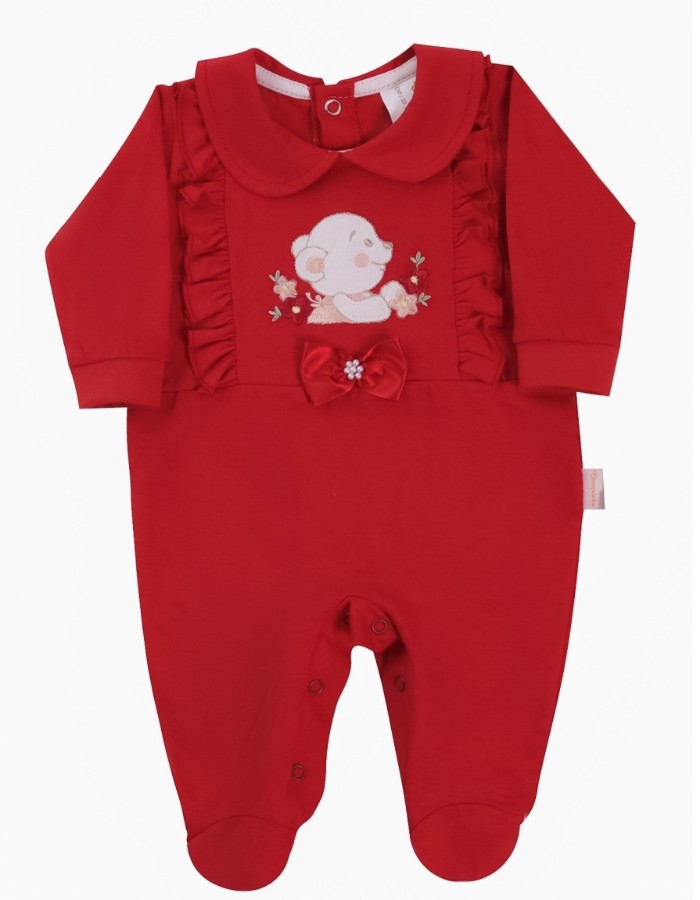 MACACÃO FEMININO LONGO CHUQUINHA