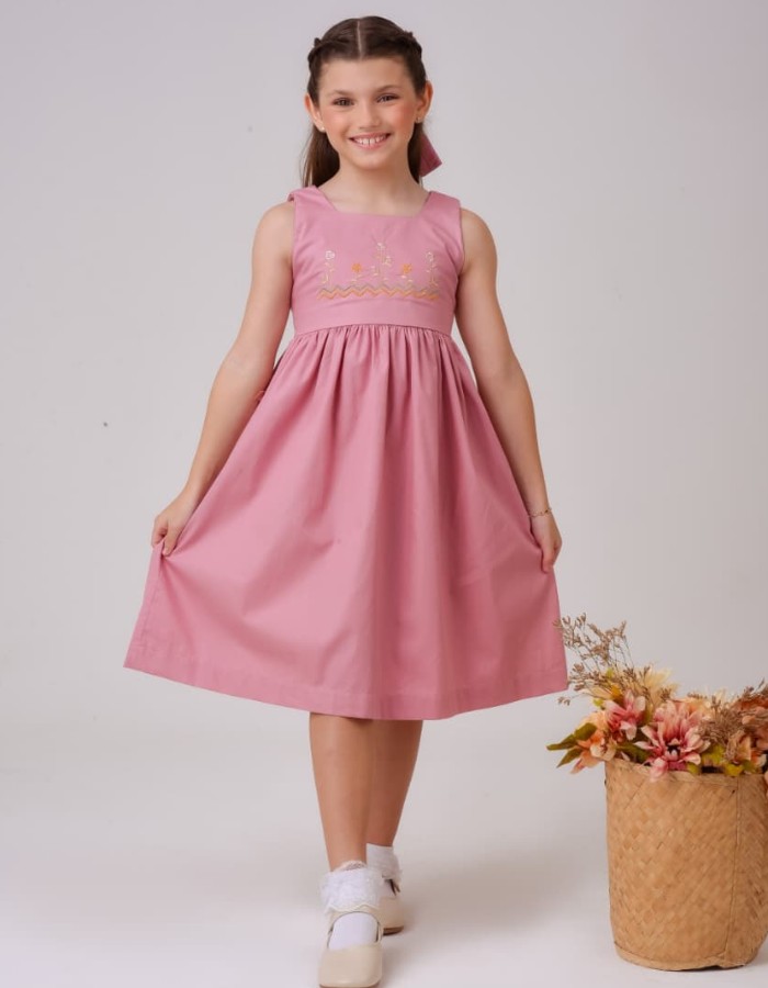 VESTIDO ANA PAULA (LANÇAMENTO)