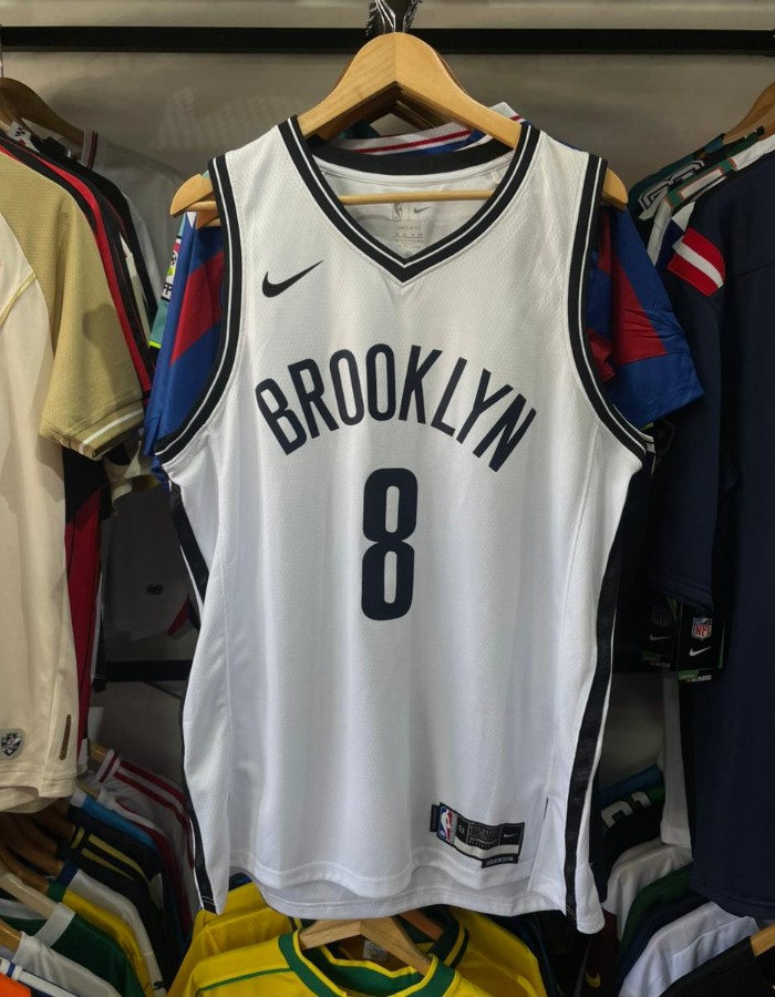 Brooklyn nets - CUI 8