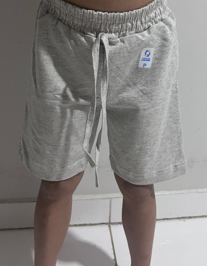 shorts moletim