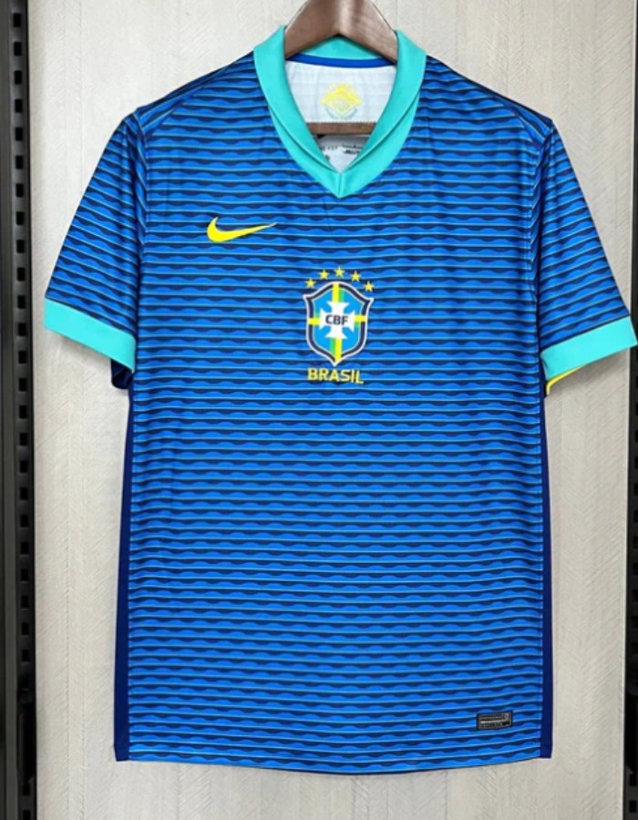 BRASIL 24 | UNIFORME -AZUL-
