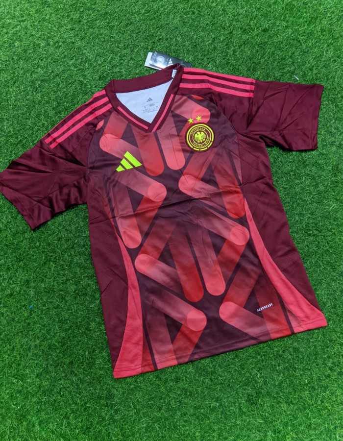 CAMISA ALEMANHA EURO WOMAN 25/26