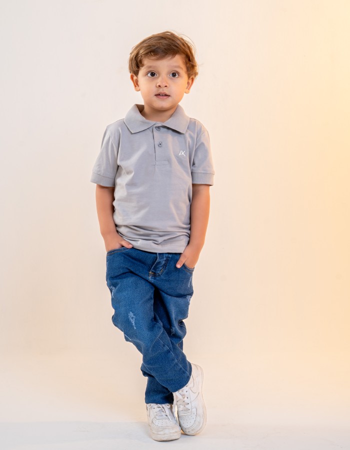 CALÇA JEANS 1,2,3 PREMIUM