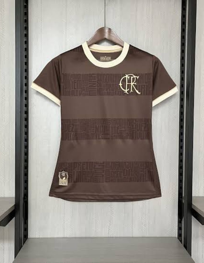 FLAMENGO - IDENTIDADE - FEMININA