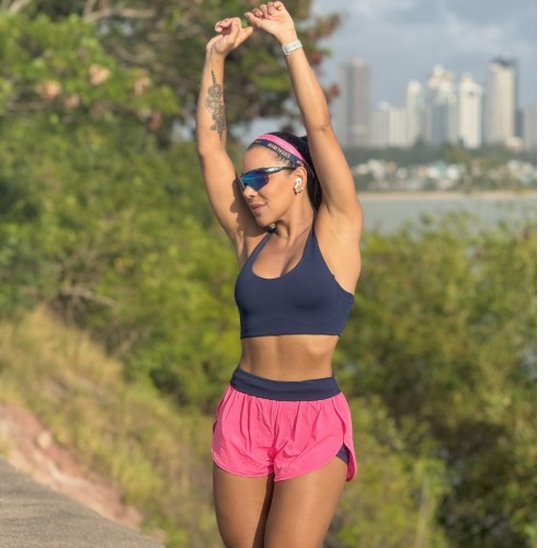 conj short susy ( corta vento)