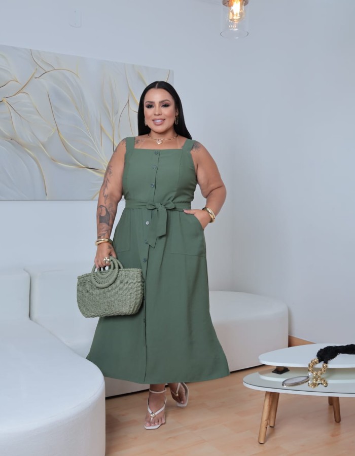 Vestido Clara