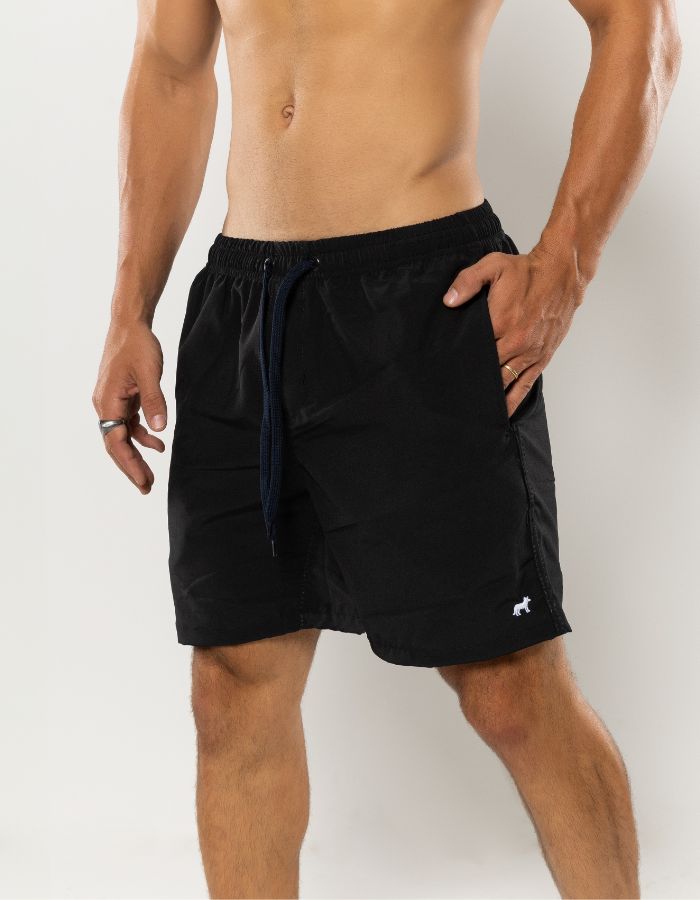 SHORT TACTEL COM ELASTANO