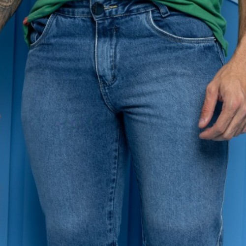 Bermuda jeans lisa strong 