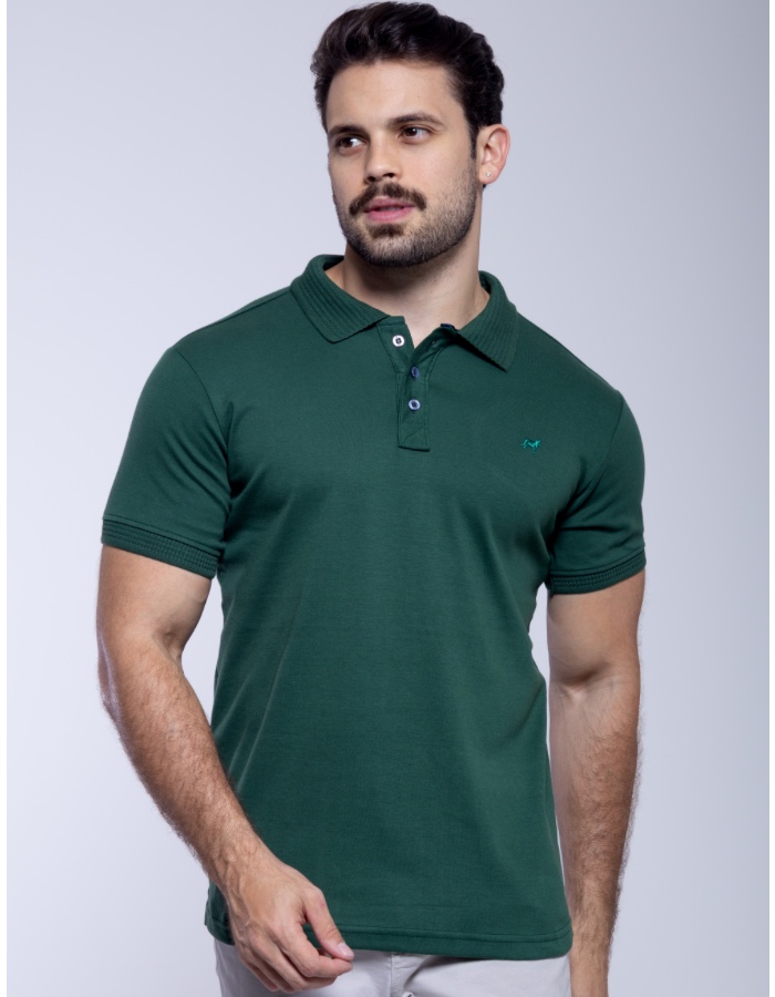 GOLA POLO SUEDINE