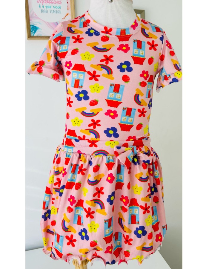 CONJUNTO AMANDA