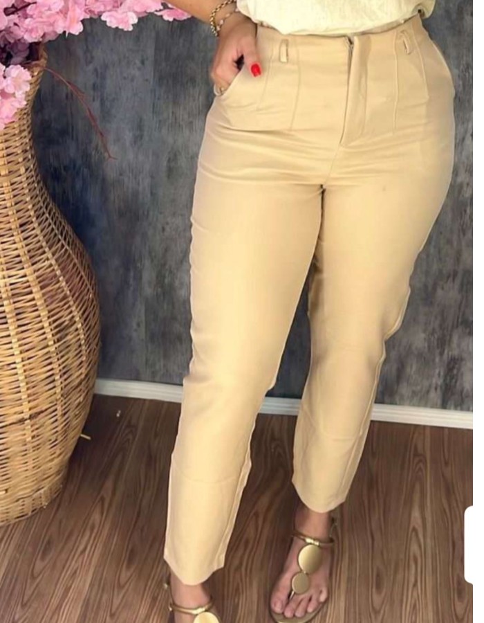 Calça Zara Alfaiataria 