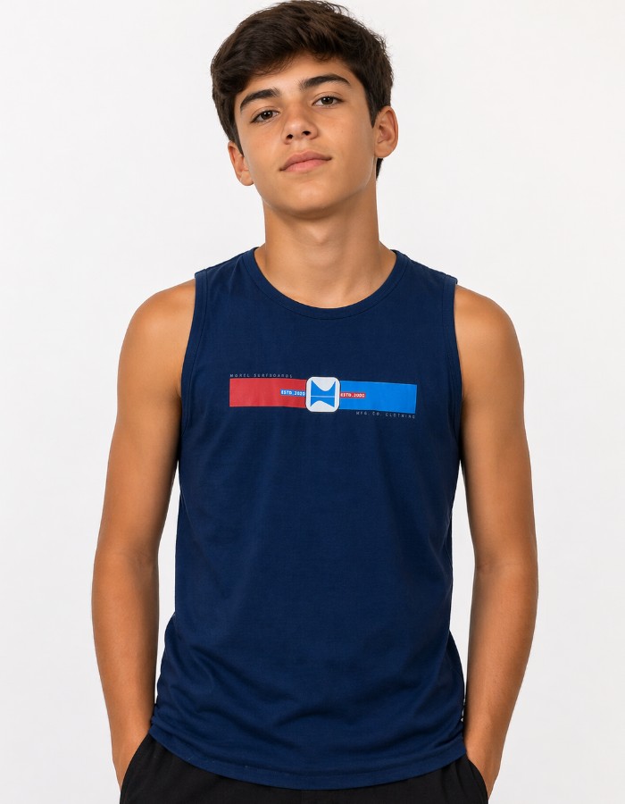 REGATA JUVENIL