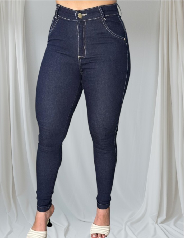 CALÇA SKINNY JEANS