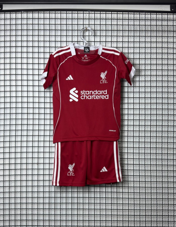 LIVERPOOL - CJ INFANTIL - 25/26 - Ii 