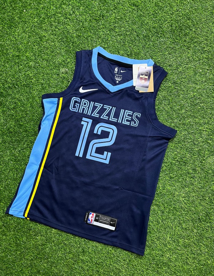 Regata Memphis Grizzlies Icon Edition 2022/23