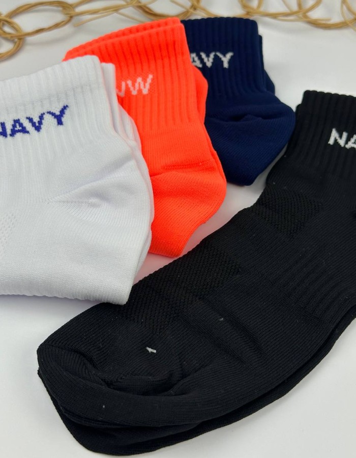 MEIA DRY CANO MÉDIO