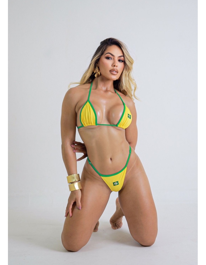 Biquíni do Brasil 
