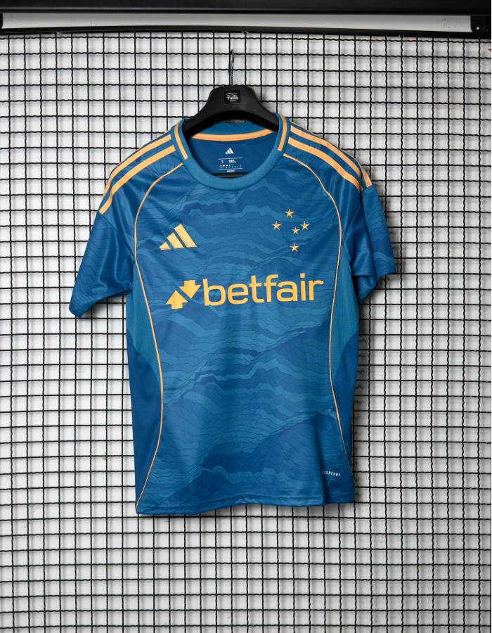 CRUZEIRO 25/26 - III