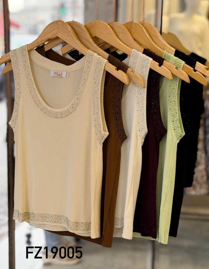 BLUSA GRAÇA 