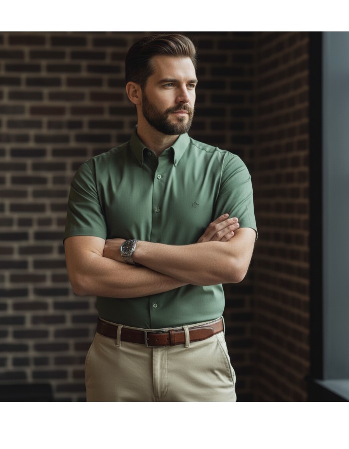 CAMISAS SLIM FIT COLEÇÃO LEGADO