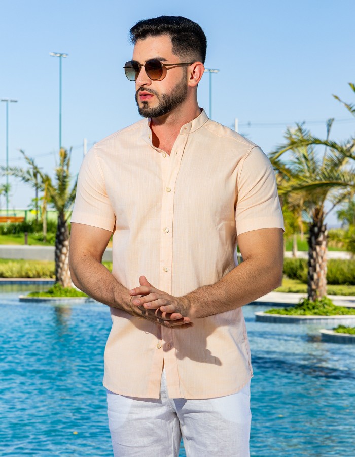 Camisa Toulouse Gola Padre M/C (R: 2-A)