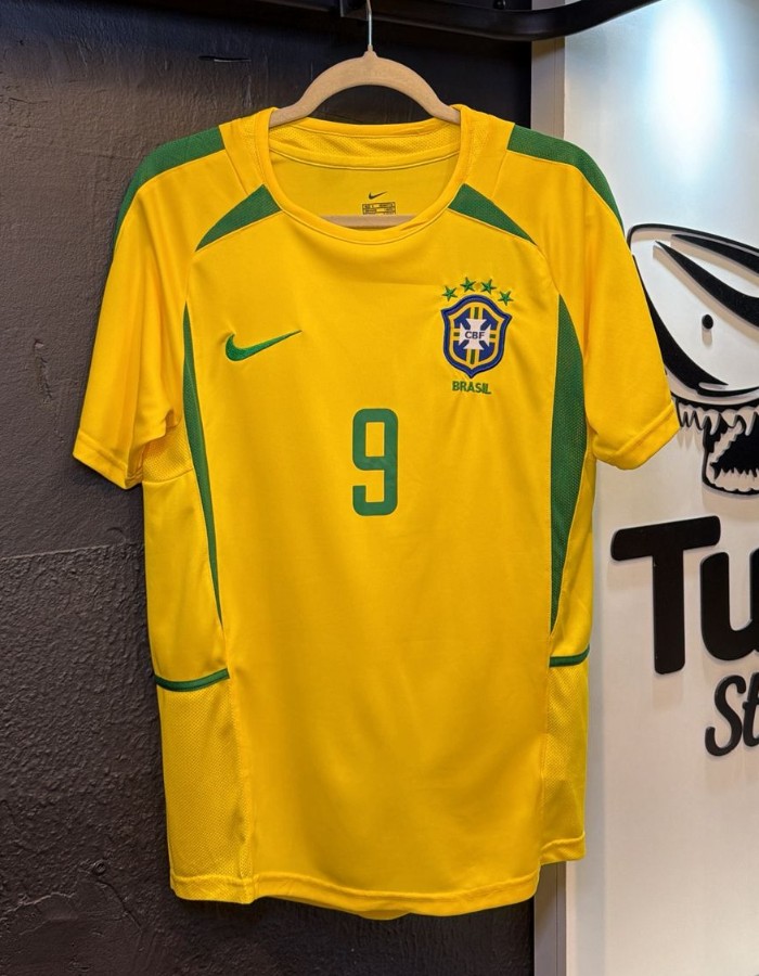 BRASIL - 2002 - I - RONALDO