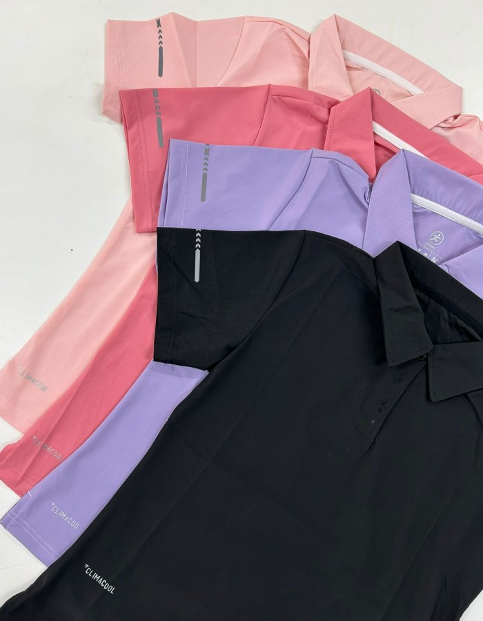 CAMISA POLO FEMININA SPORT