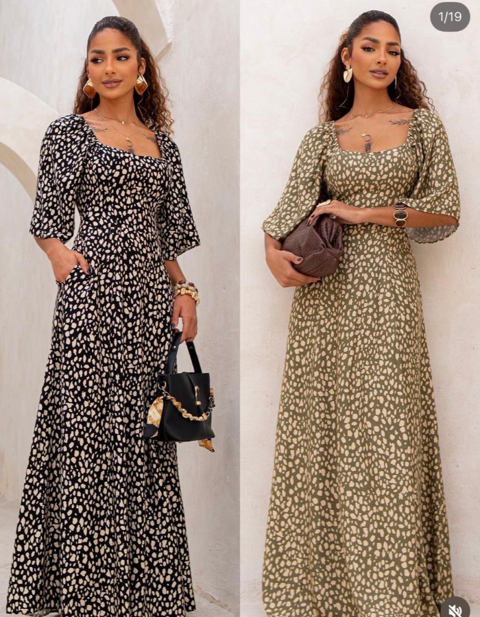 Vestido Samira
