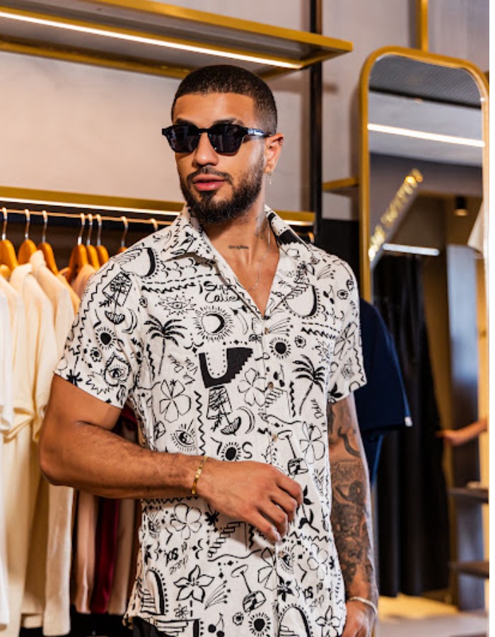 Camisaria Linho Premium