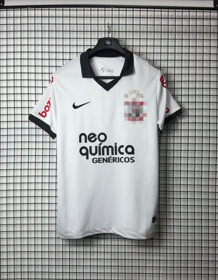 SCCP - 2012 - RETRÔ